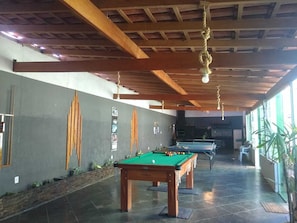 Salle de jeux
