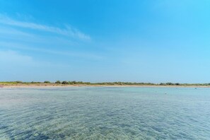 In Strandnähe