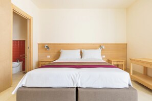 1 Schlafzimmer, WLAN, Bettwäsche