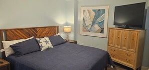 1 chambre, Wi-Fi, literie fournie