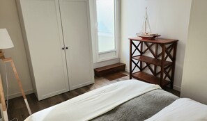 2 bedrooms - Beautiful apartment with 3 balconies (Blonville-sur-Mer)