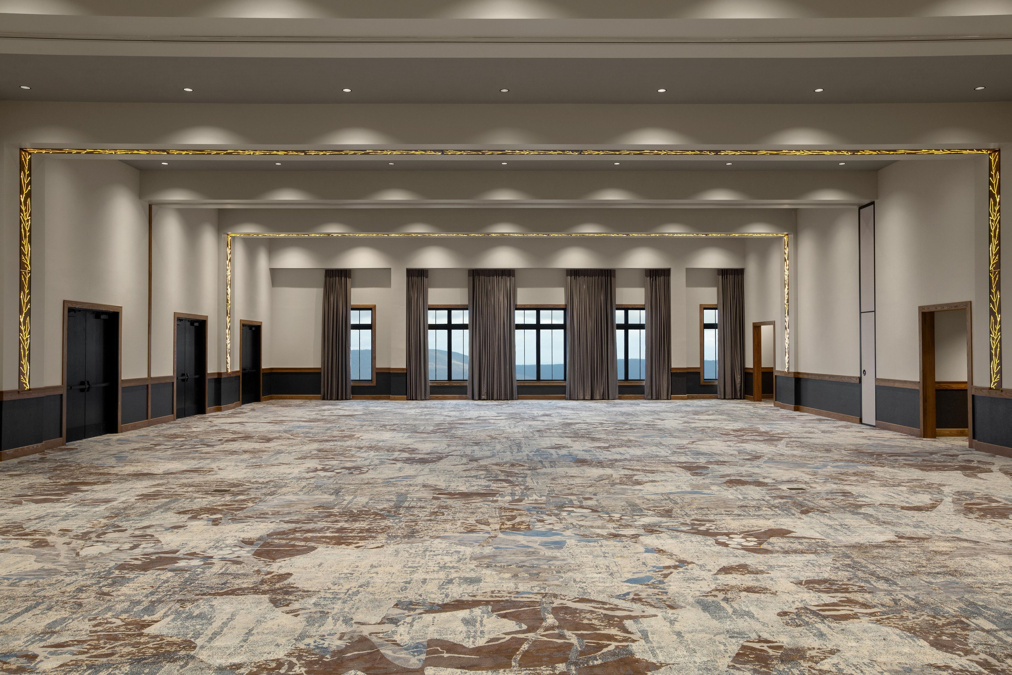 Banquet hall