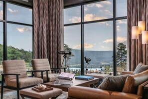 View from property - Cloudland Mclemore Resort Lookout Mountain Curio (Rising Fawn)