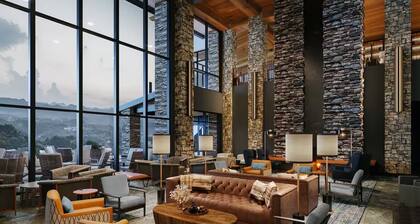 Cloudland At Mclemore Resort Lookout Mountain, Cur