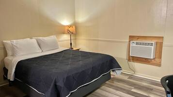 1 makuuhuone, ilmainen Wi-Fi, vuodevaatteet