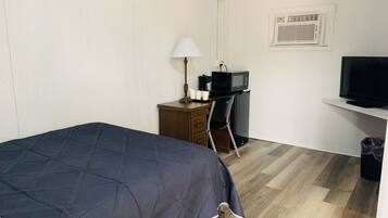 1 makuuhuone, ilmainen Wi-Fi, vuodevaatteet