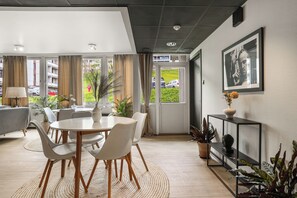 Living area - A-11 (Ålesund)