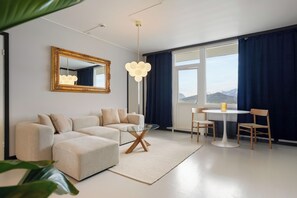 公寓, 海景 | 客廳