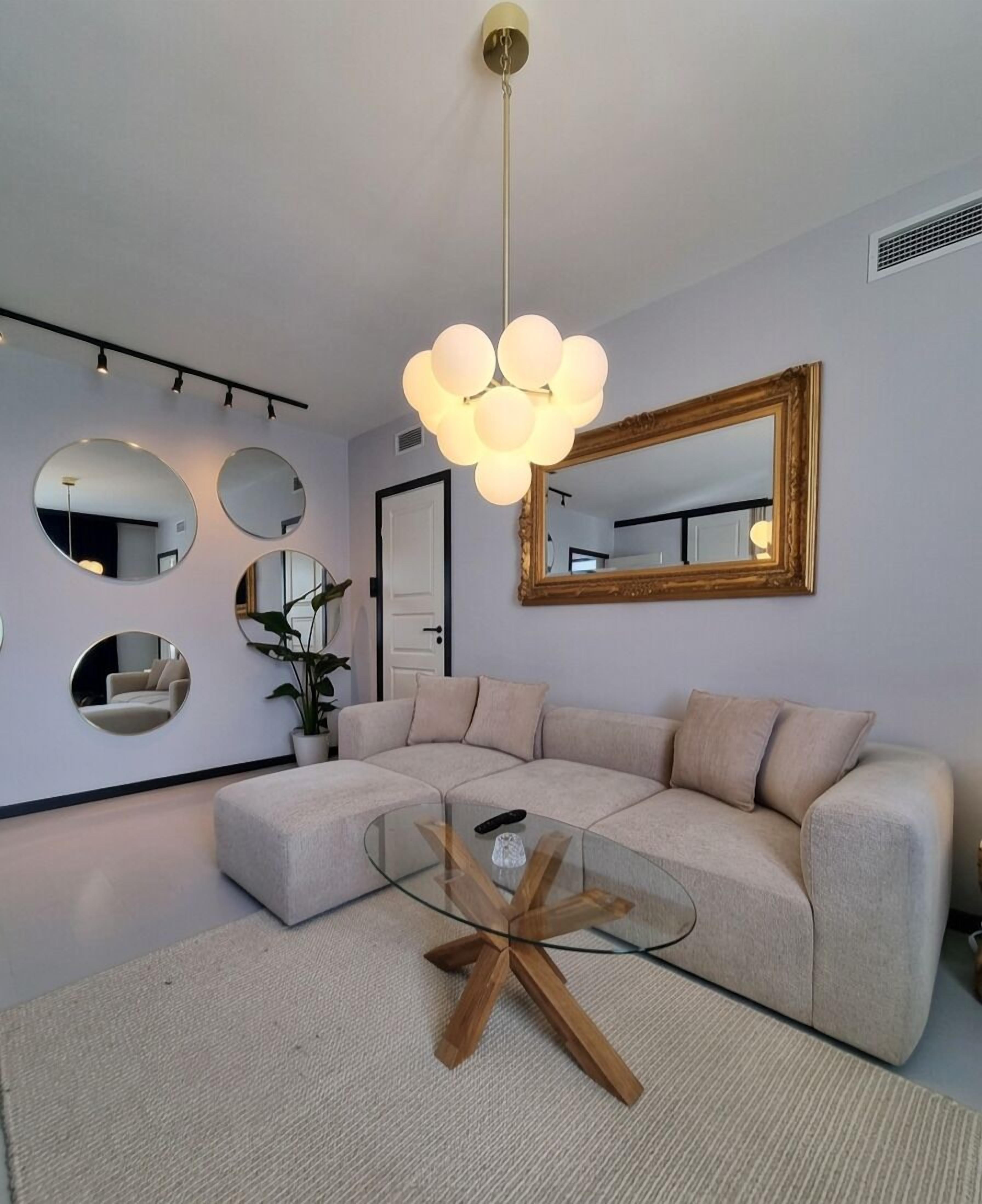 منطقة المعيشة