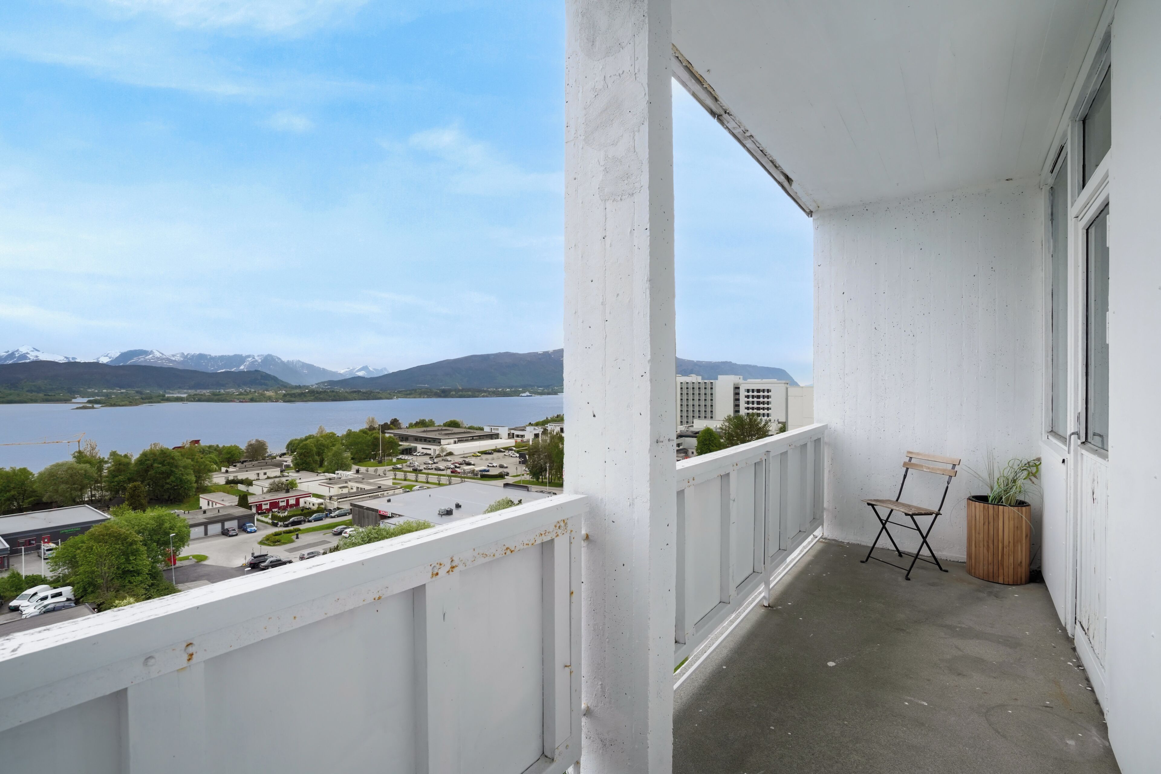 Apartment, Sea View | Terrace/patio