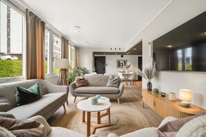 Living area - A-11 (Ålesund)