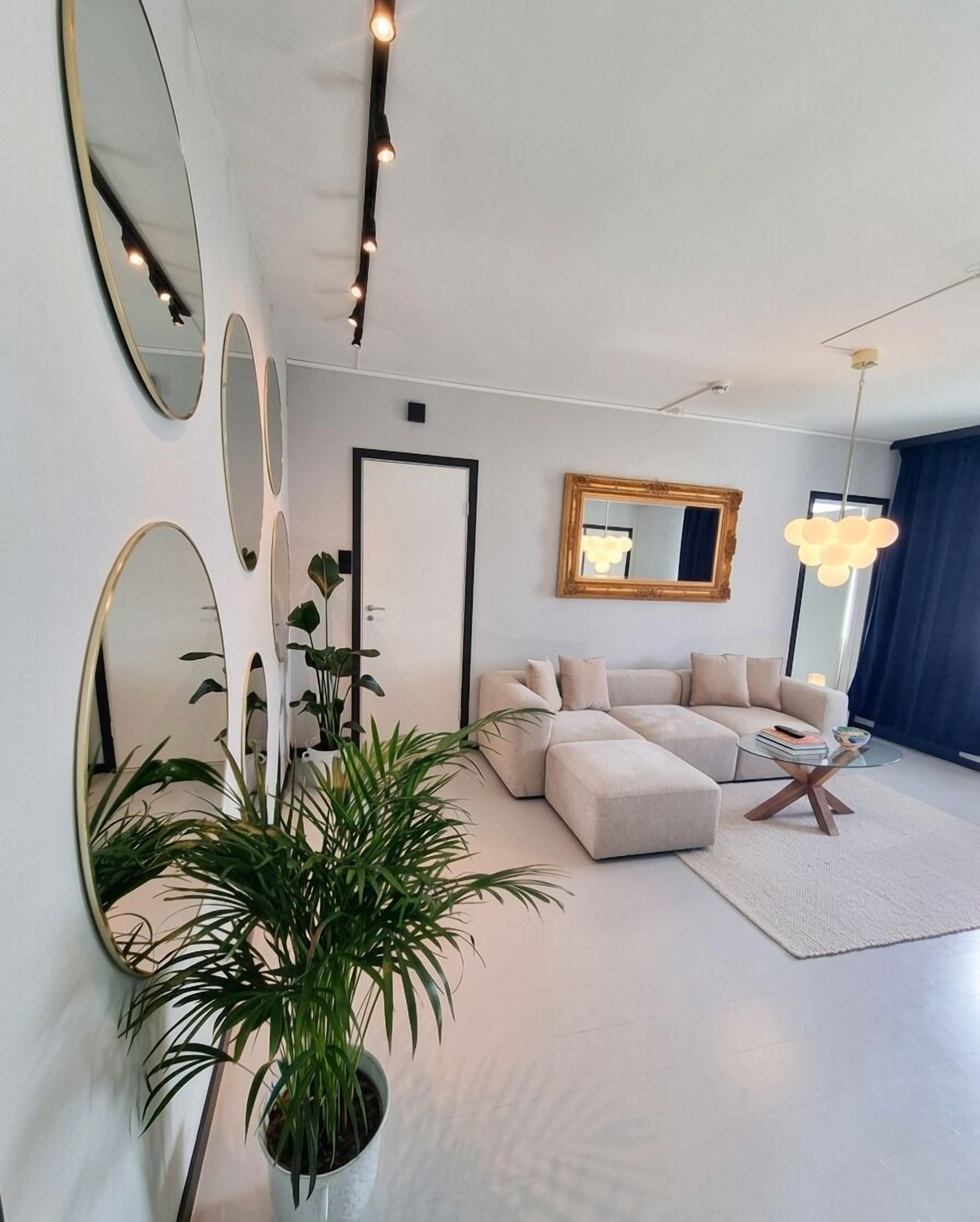 منطقة المعيشة