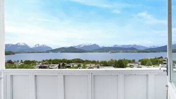 Apartment, Sea View | Terrace/patio