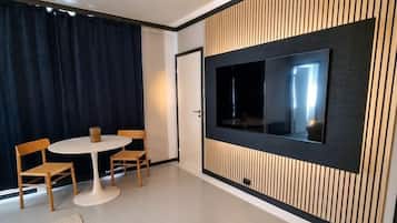 Apartment, Sea View | Living area