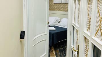 Chambre Affaires | Literie hypoallergénique, couette en duvet d'oie