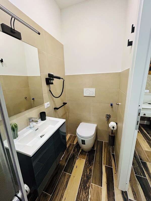 Bathroom - SD VATICAN ROOMS S.R.L.S (Rome)