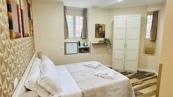 Comfort-Zimmer | Allergikerbettwaren, Daunenbettdecken, Betten mit Memory-Foam-Matratzen