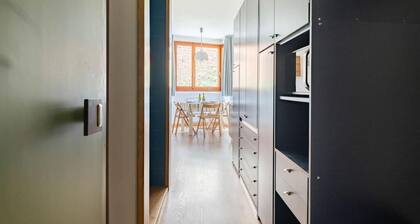 Monolocale Sulle Piste da sci