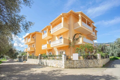 Nydri Mediterraneo Apartments 
