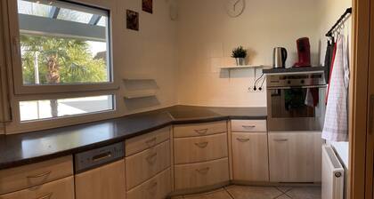 Apartment Sandperle: Your gateway to the Black Forest, Strasbourg and Europapark