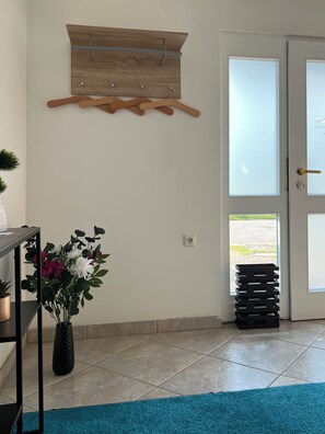 Interior - Apartment Sandperle: Your gateway to the Black Forest, Strasbourg and Europapark (Willstätt)