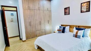 1 bedroom, free WiFi