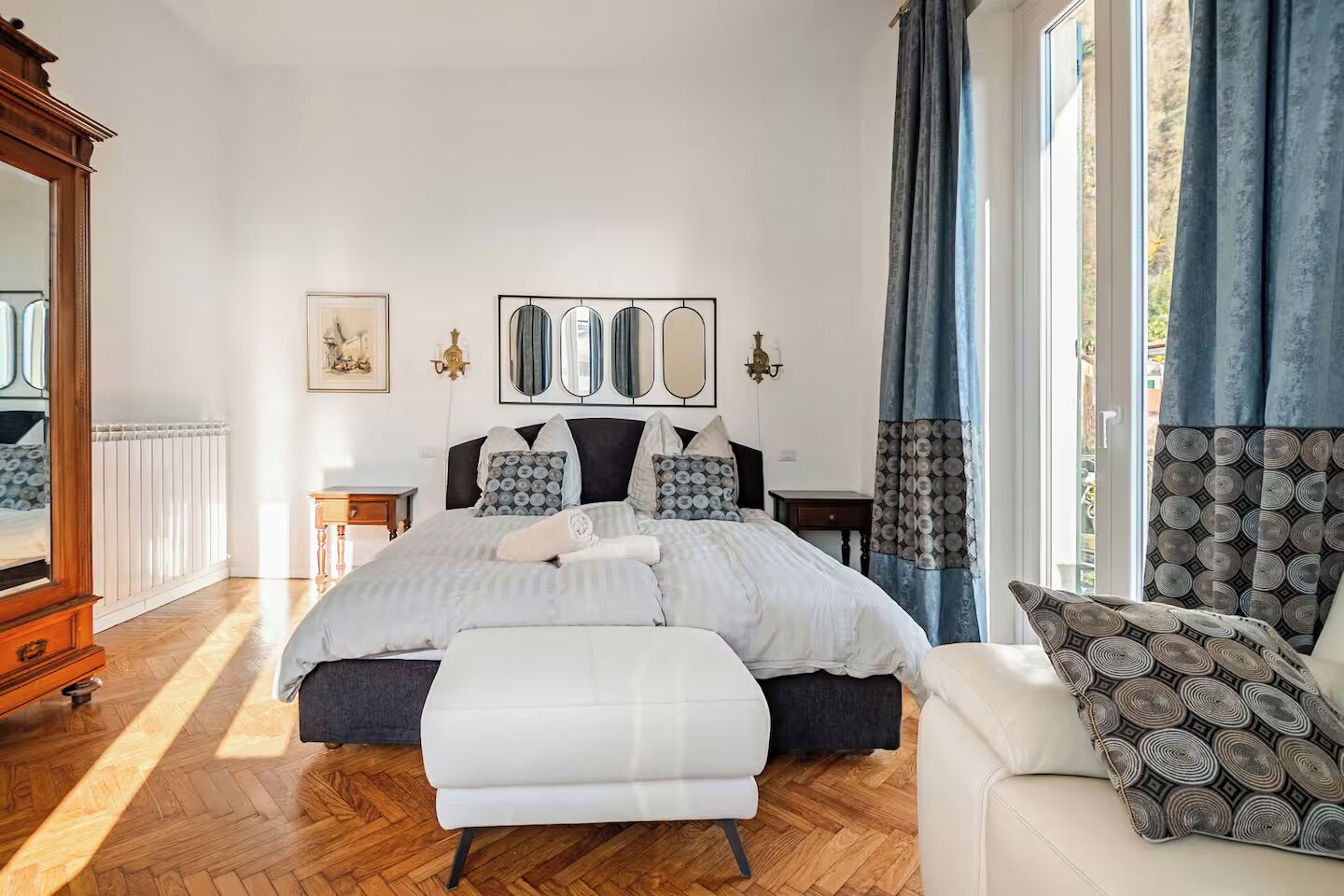 4 Schlafzimmer, Bügeleisen/Bügelbrett, WLAN, Bettwäsche
