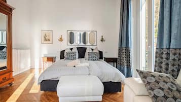 4 Schlafzimmer, Bügeleisen/Bügelbrett, WLAN, Bettwäsche