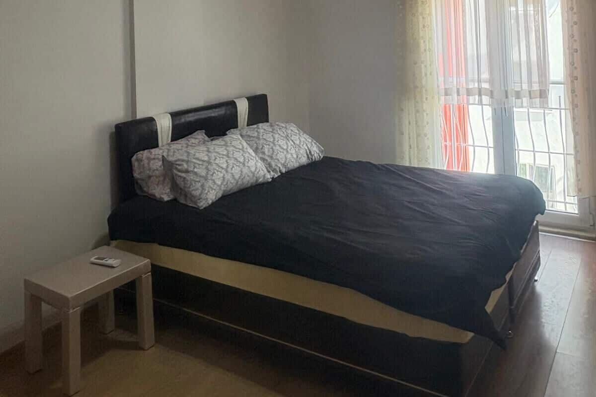 1 slaapkamer, lakens van Egyptisch katoen, luxe beddengoed