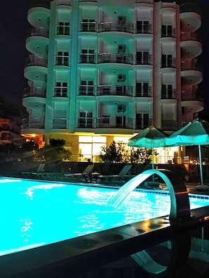 Terrace/patio - Antalya (Konyaalti)