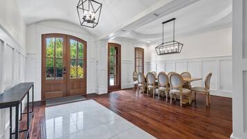 Opções para refeição