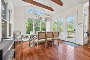 Opções para refeição