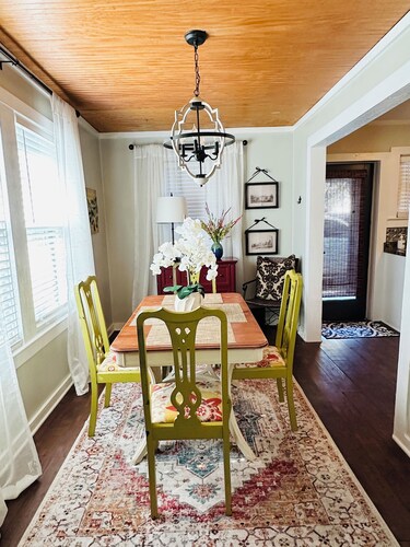 Historic Fairhope Bay Cottage