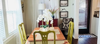 Historic Fairhope Bay Cottage
