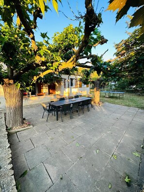 Exterior - Le Havre Provençal de Luynes (Aix-en-Provence)