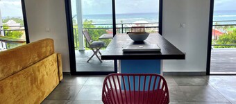 Vue Panoramique Mer, Confort Premium, Plage à 10 Min