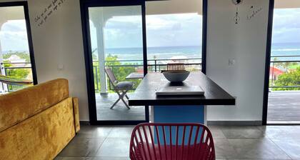 Oasis de Karukera, panoramic sea view, Promo Spéciale Black Friday