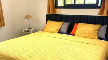 1 chambre, fer et planche Ă repasser, lit parapluie, Wi-Fi gratuit