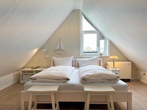 1 bedroom, free WiFi - Vacation apartment in beautiful Tinnum (Sylt)