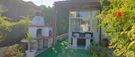 Comfort Apartment | Terrace/patio