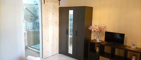 Appartamento Comfort | 1 camera, biancheria da letto ipoallergenica, copriletto in piuma