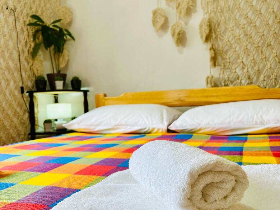 Colchones con efecto memoria y cortinas blackout