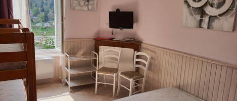 1 Schlafzimmer, Bügeleisen/Bügelbrett, WLAN