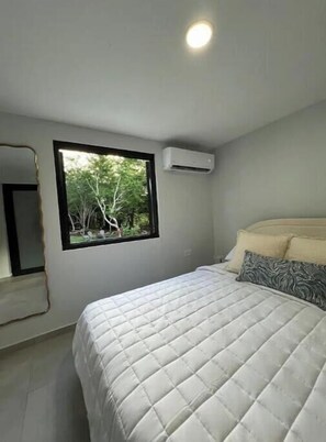1 dormitorio, wifi, ropa de cama