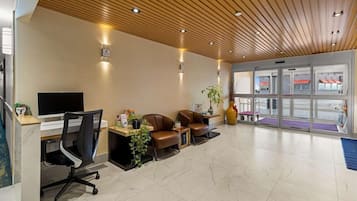 Business centre