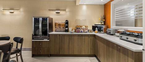 Opções para refeição