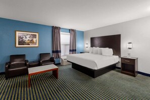 Room - Surestay Plus by Best Western Brooks (Brooks)