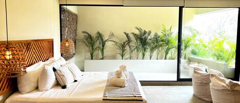 1 bedroom, in-room safe, free WiFi, bed sheets