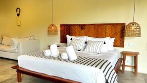 1 bedroom, in-room safe, free WiFi, bed sheets - Relaxing Studio Boutique in Tulum (Tulum)