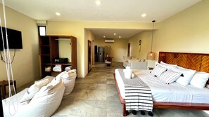 1 bedroom, in-room safe, free WiFi, bed sheets - Relaxing Studio Boutique in Tulum (Tulum)